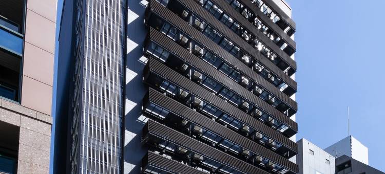 新大阪舒适酒店(Comfort Hotel Shin-Osaka)图片