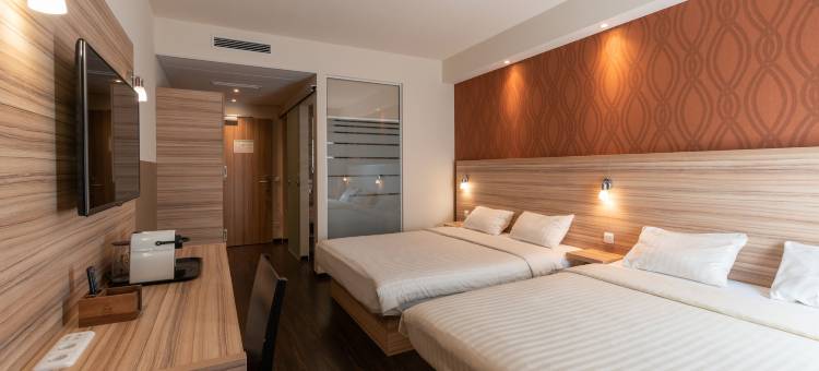 慕尼黑多玛斯特拉斯星辰高级凯艺酒店(Star G Hotel Premium München Domagkstrasse)图片