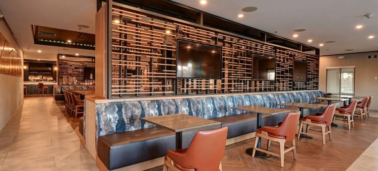 丹佛国际机场希尔顿逸林酒店(DoubleTree by Hilton Denver International Airport)图片