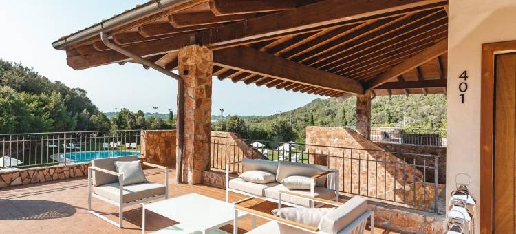 阿根塔略泻湖度假村及水疗中心(Argentario Lagoon Resort & Spa)图片