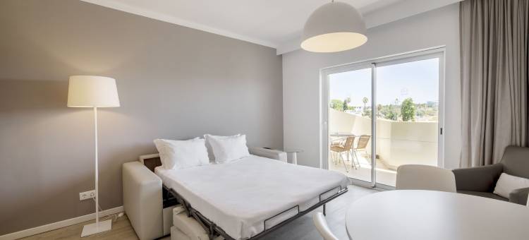 阿尔沃图瑞斯提克斯酒店(AlvorMar Apartamentos Turisticos)图片