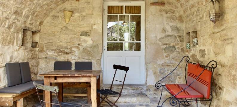 马斯埃斯康贝尔酒店(Mas Escombelle)图片