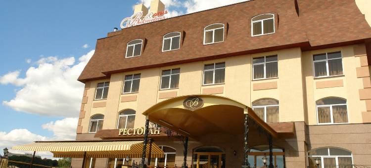 维多利亚酒店(Victoria Hotel)图片