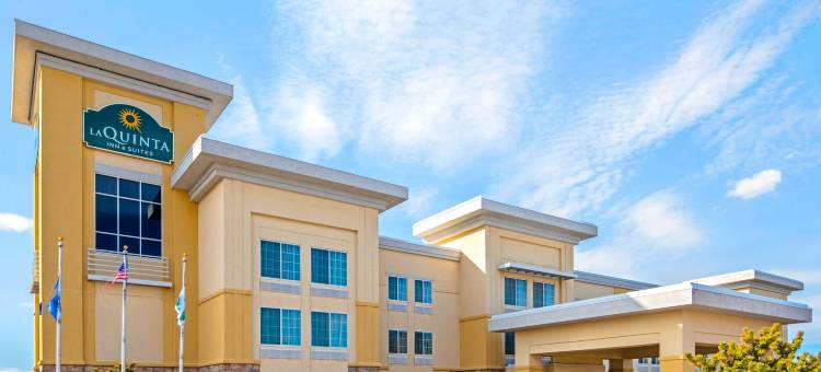 埃尔克城拉昆塔温德姆套房酒店(La Quinta Inn & Suites by Wyndham Elk City)图片