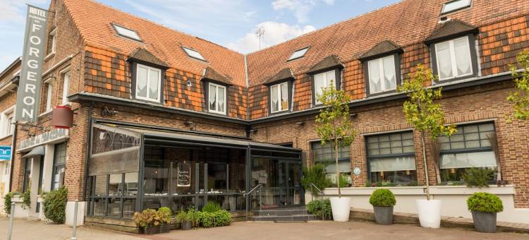 The Originals Boutique, Hôtel Auberge du Forgeron, Lille Sud图片
