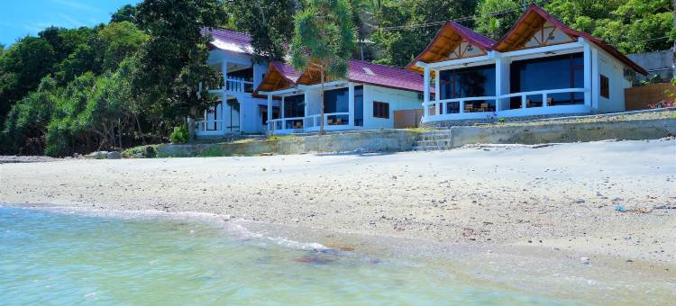 普劳韦天堂度假屋(Pulau Weh Paradise)图片