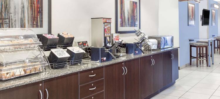 圣安吉洛麦客达套房酒店(Microtel Inn & Suites by Wyndham San Angelo)图片