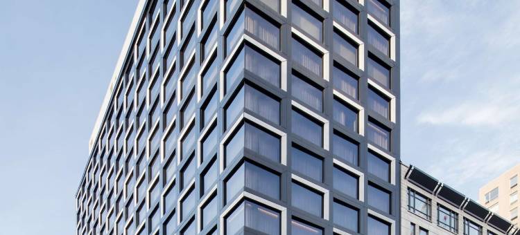 蒙维尔酒店(Hotel Monville Montreal)图片