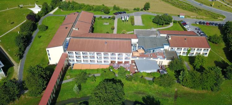 欧博迈恩温泉镇贝斯特韦斯特优质温泉酒店(Best Western Plus Kurhotel an der Obermaintherme)图片