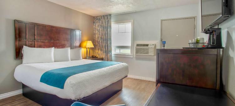 俄勒冈奥尔巴尼6 号开间(Studio 6 Suites Albany, or)图片