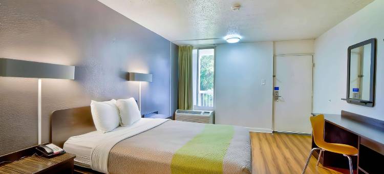 美洲最有价值旅馆-75号州际公路北盖恩斯维尔(Motel 6 Gainesville, FL)图片