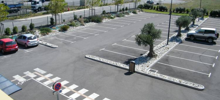 卡斯泰勒诺达里宜必思快捷酒店(Ibis Budget Castelnaudary - A61)图片