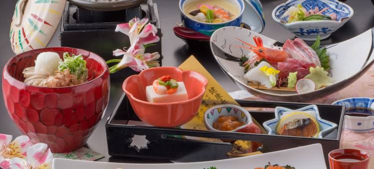 格兰蒂亚芳泉旅馆(Grandia Housen)图片