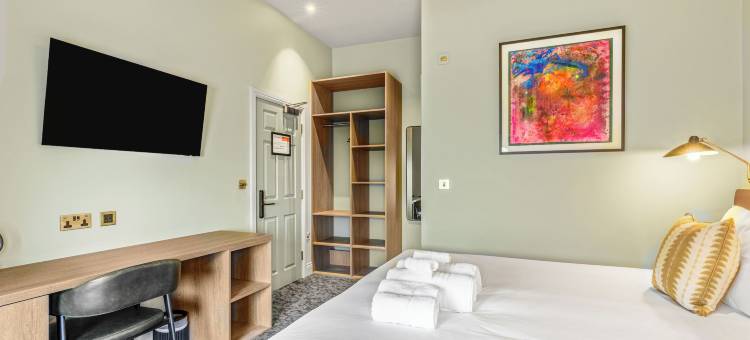 克拉彭客房酒店(Clapham Guest House)图片
