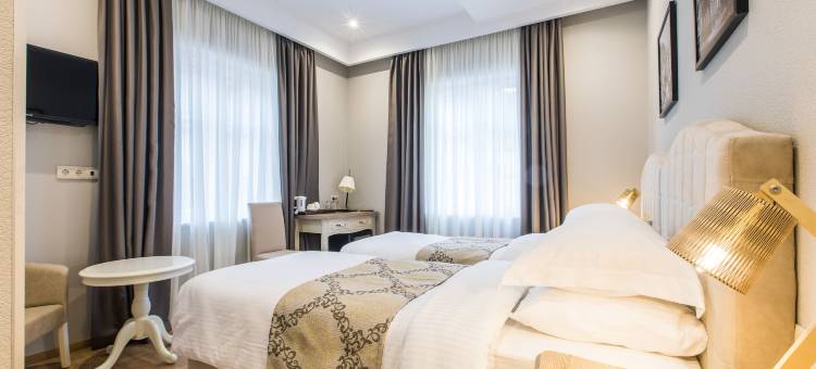 旧第比利斯霍克比精品酒店(Hotel Khokhobi Old Tbilisi)图片