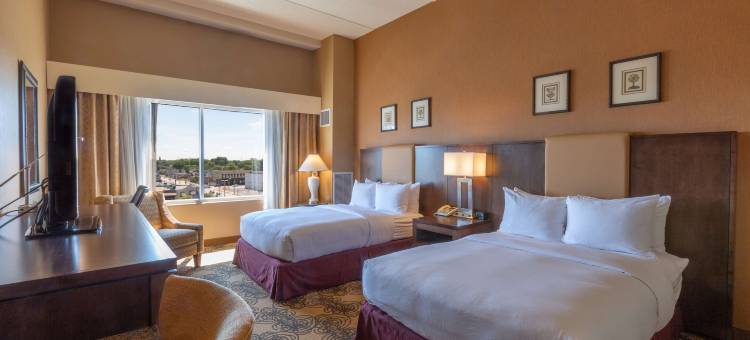 贝城河滨希尔顿逸林酒店(DoubleTree by Hilton Hotel Bay City-Riverfront)图片