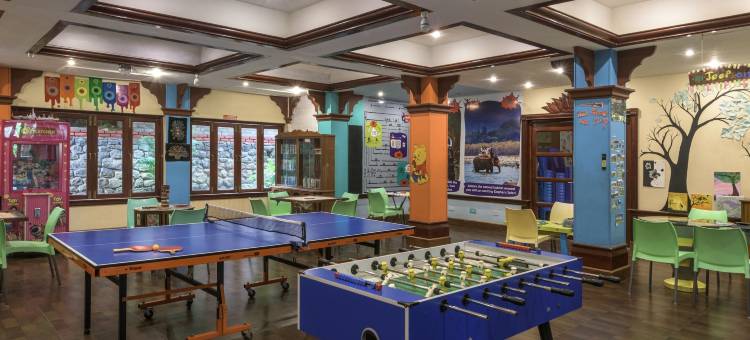 帖卡迪马辛德拉俱乐部酒店(Club Mahindra Thekkady)图片