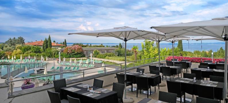 杰尔马诺套房公园酒店(Parc Hotel Germano Suites & Apartments)图片