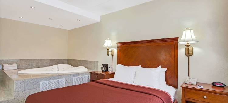 帕西帕尼豪生快捷酒店(Travelodge by Wyndham Parsippany)图片