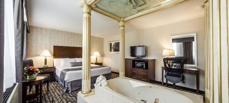 奥克维尔蒙特卡洛套房酒店(Monte Carlo Inn Oakville Suites)图片