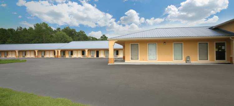 德芳尼阿克斯普林斯戴斯酒店(Days Inn by Wyndham DeFuniak Springs)图片