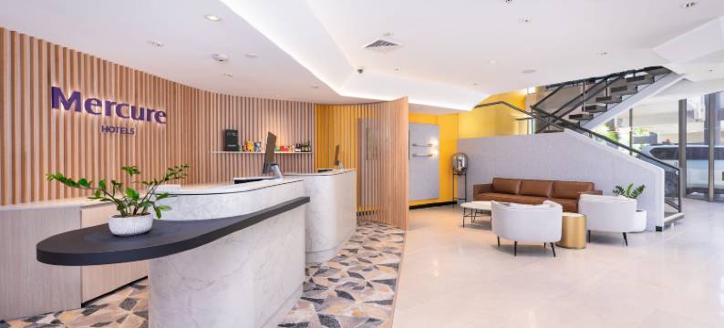 罗克汉普顿美居酒店(Mercure Rockhampton)图片