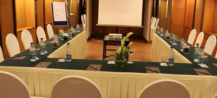 新德里汉斯(Hotel The Hans - Connaught Place, New Delhi)图片
