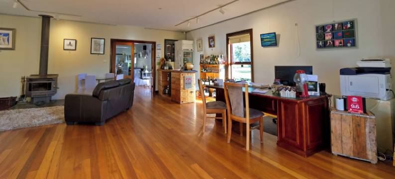 安静民宿(Tranquilles Bed & Breakfast)图片