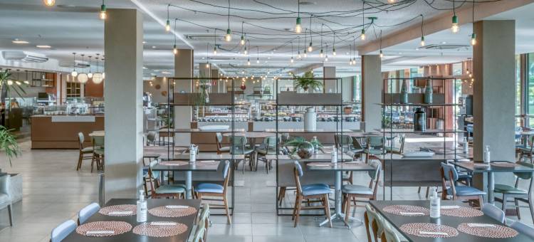 雅帕拉廷加酒廊度假酒店(Japaratinga Lounge Resort - All Inclusive)图片