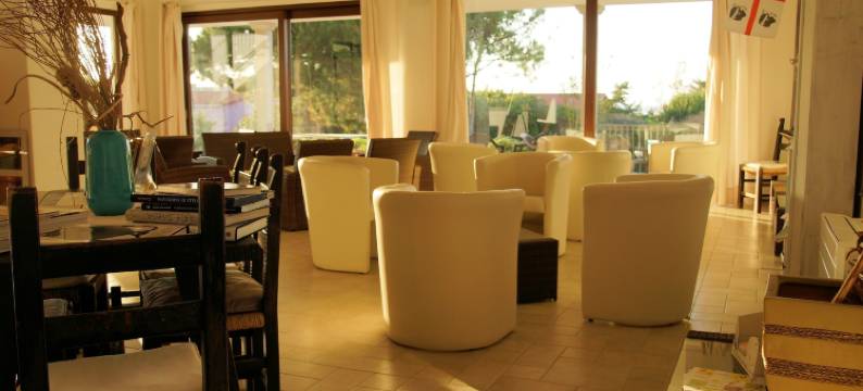 塔塔鲁各毕安卡酒店(Hotel la Tartaruga Bianca)图片