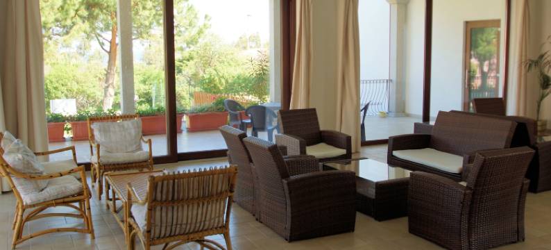 塔塔鲁各毕安卡酒店(Hotel la Tartaruga Bianca)图片