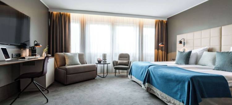 克拉丽奥吉莱特酒店(Clarion Hotel Gillet)图片