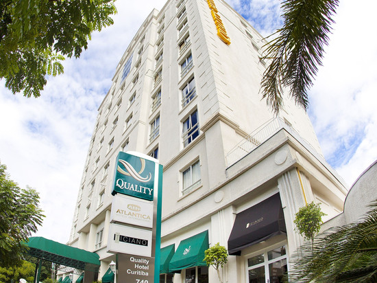 库里提巴品质酒店