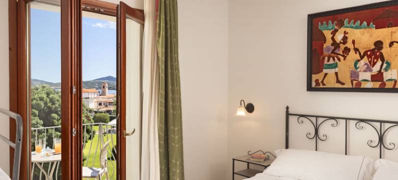 莫利斯科蓝色酒店(Blu Hotel Morisco)图片