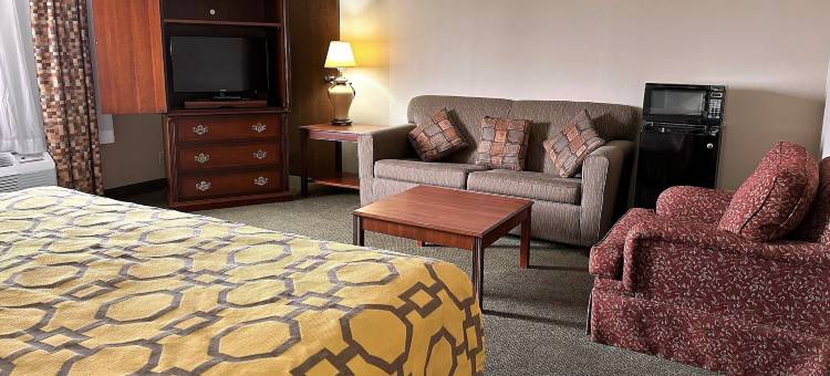 科里登温德姆呗盟酒店(Baymont by Wyndham Corydon)图片