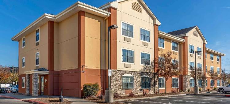 美国 - 萨克拉门托 - 罗斯维尔长住酒店(Extended Stay America Suites - Sacramento - Roseville)图片