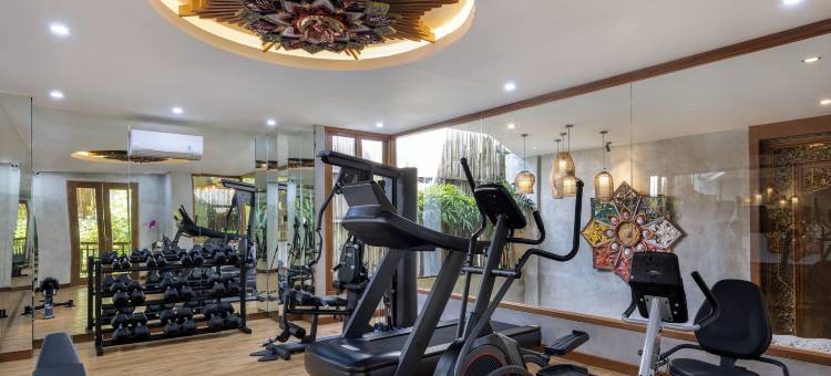 阿莱娜度假村-普拉玛纳体验(The Alena Resort a Pramana Experience)图片