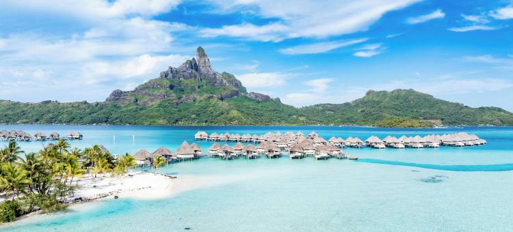 波拉波拉威斯汀Spa度假村(The Westin Bora Bora Resort & Spa)图片