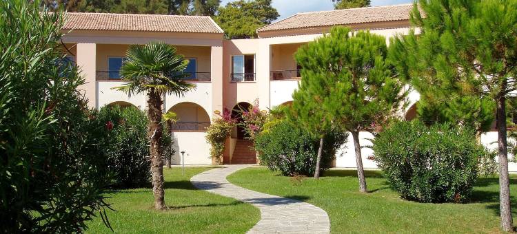 奥达利斯滨海松努住宅酒店(Vacancéole - Residence Sognu di Mare)图片