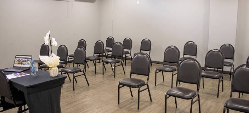 欧罗套房圣若泽杜里奥普雷托国家酒店(Hotel Euro Suite São Jose do Rio Preto by Nacional Inn)图片