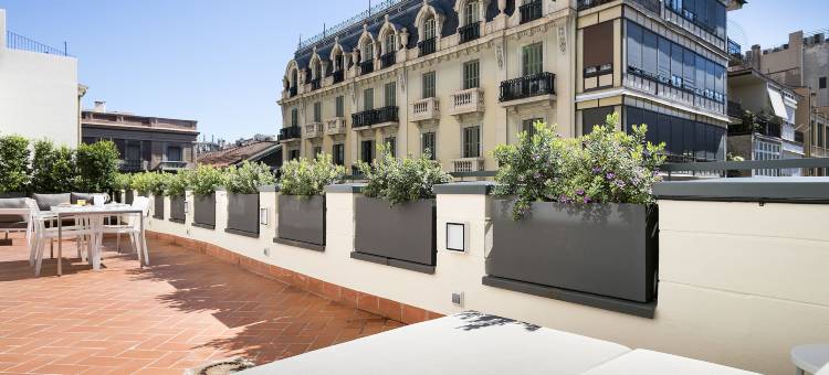 梅卡德尔穆尔穆里公寓(Murmuri Residence Mercader)图片