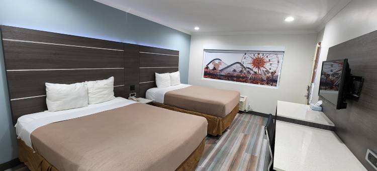 Travelodge by Wyndham Fullerton Near Anaheim图片