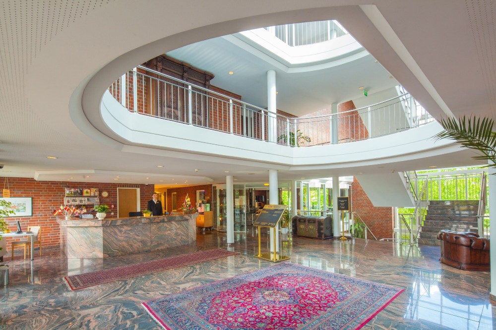 Hotel Heidehof GarniOver view