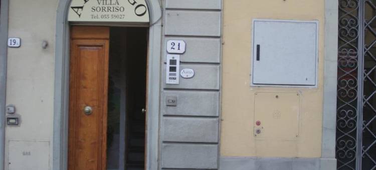 索利索艾尔伯格别墅酒店(Albergo Villa Sorriso)图片