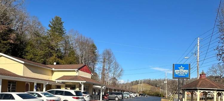 美洲最佳价值旅馆富兰克林(Americas Best Value Inn Franklin)图片