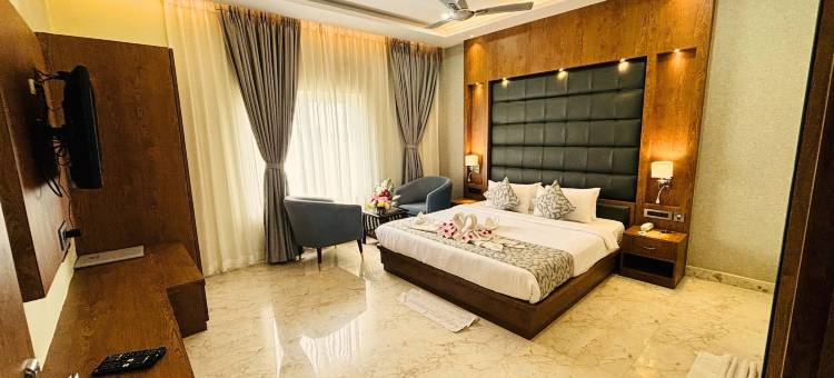 阿尔皮塔海滩度假村(Arpita Beach Resort)图片