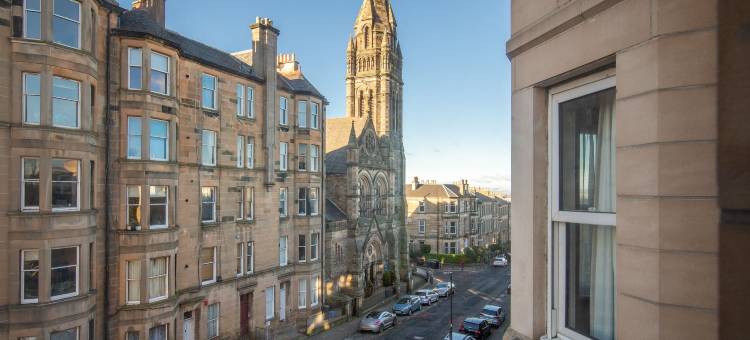 布伦特斯菲尔德酒店，贝斯特韦斯特豪华系列(Bruntsfield Hotel, WorldHotels Elite)图片