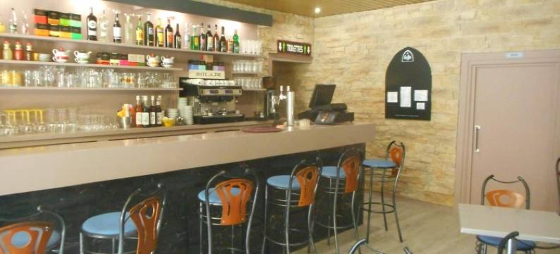 旅行者餐厅酒店(Les Voyageurs)图片