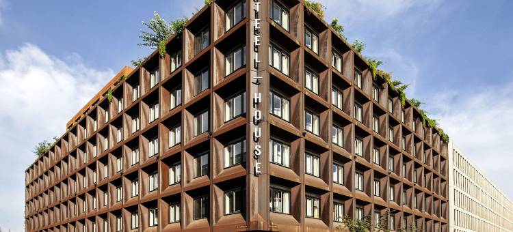 哥本哈根钢屋酒店(Steel House Copenhagen)图片