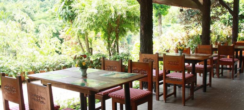 萨玛度假酒店(Mae Sa Valley Farm Stay Resort)图片